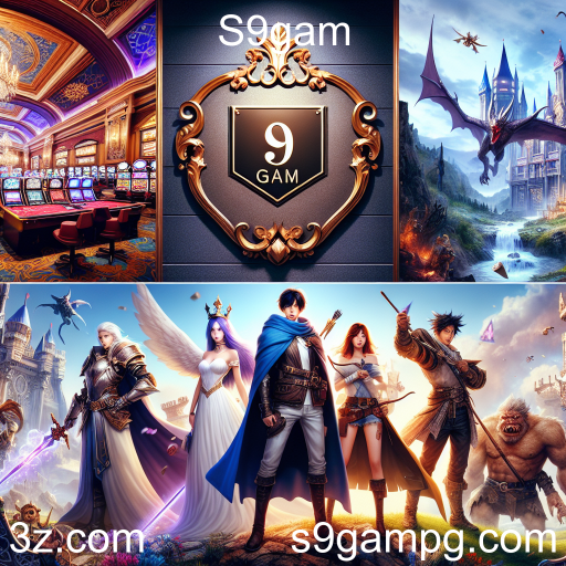 Explorando o Fascinante Mundo dos Jogos de RPG no S9gam