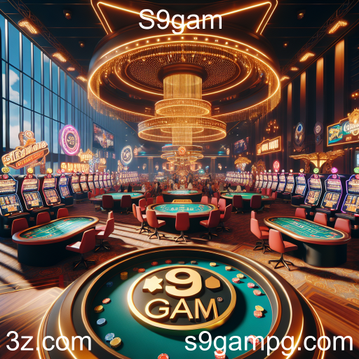 Explorando a Categoria de Jogos de Simulação em S9gam